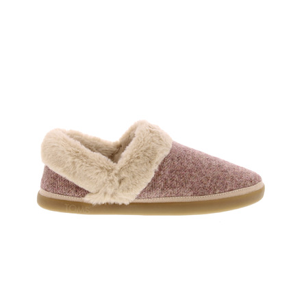 Toms slippers pink