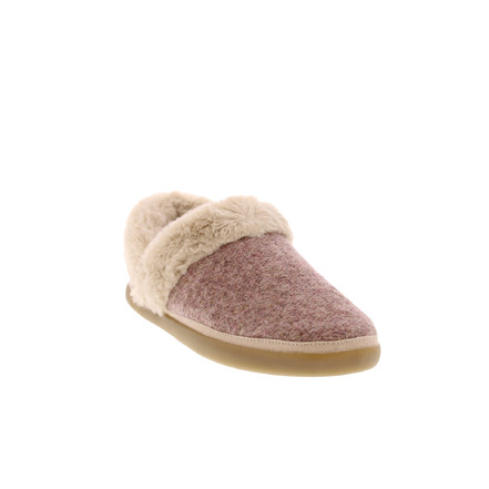 Toms slippers pink