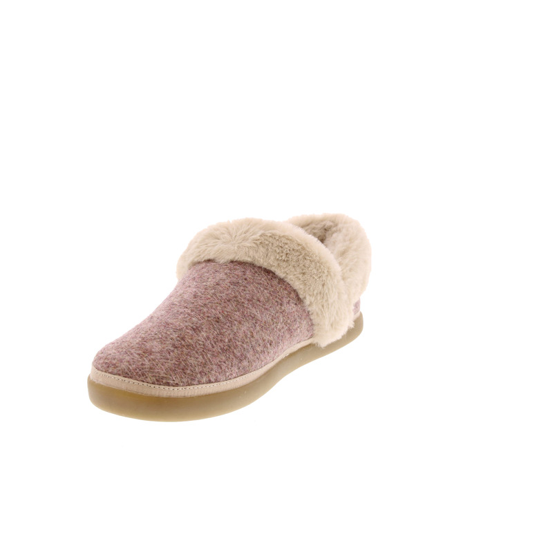 Toms slippers pink 3