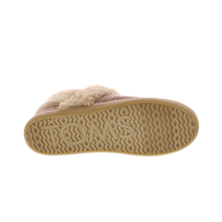 Toms slippers pink 5