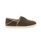 Toms slippers green 1