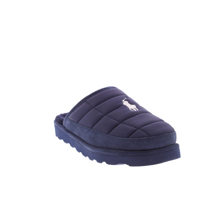 Ralph Lauren tongs bleu