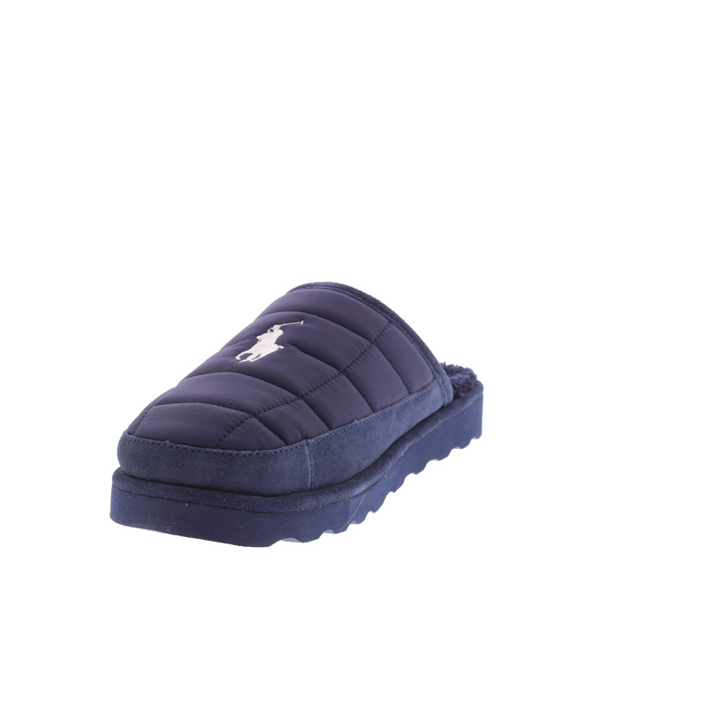 Ralph Lauren tongs bleu 3
