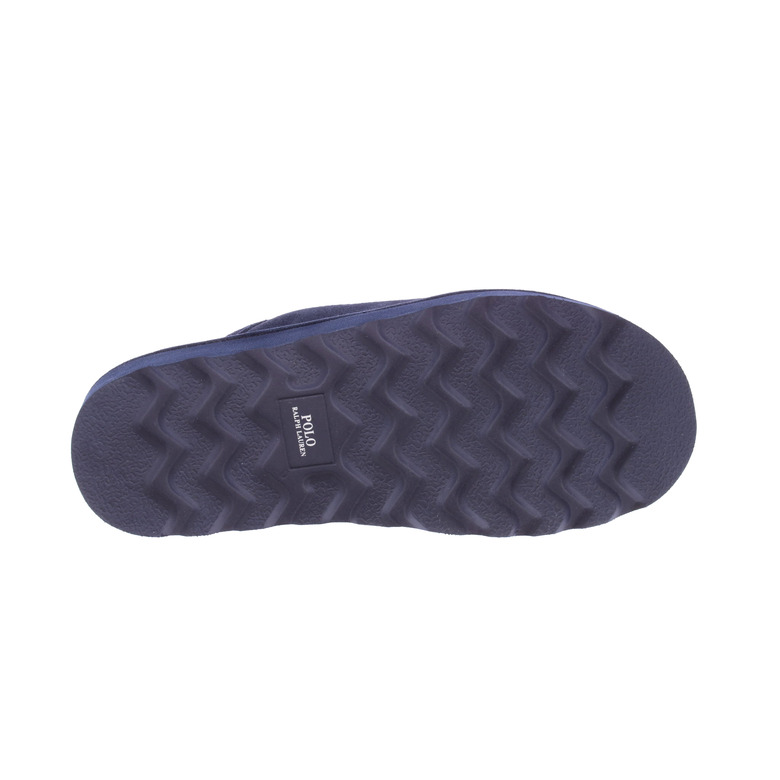 Ralph Lauren tongs bleu 5