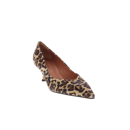 Les Venues pumps brun