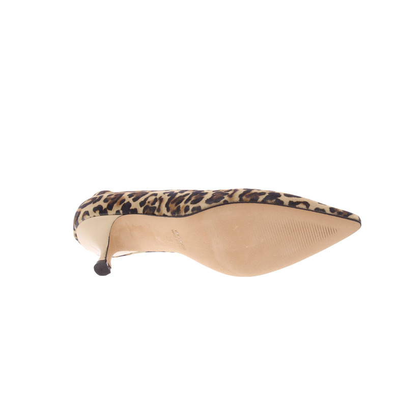 Les Venues pumps brun 5