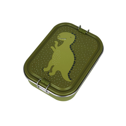 Trixie lunchbox green