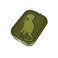 Trixie lunchbox green 1