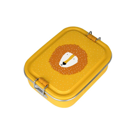 Trixie lunchbox yellow