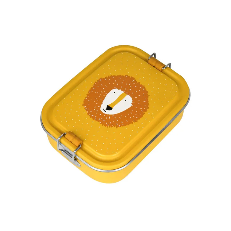 Trixie lunchbox yellow 1