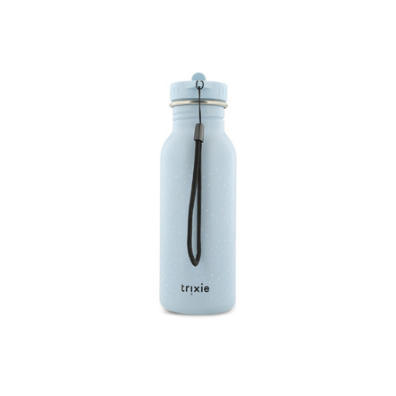 Trixie drinking bottle blue