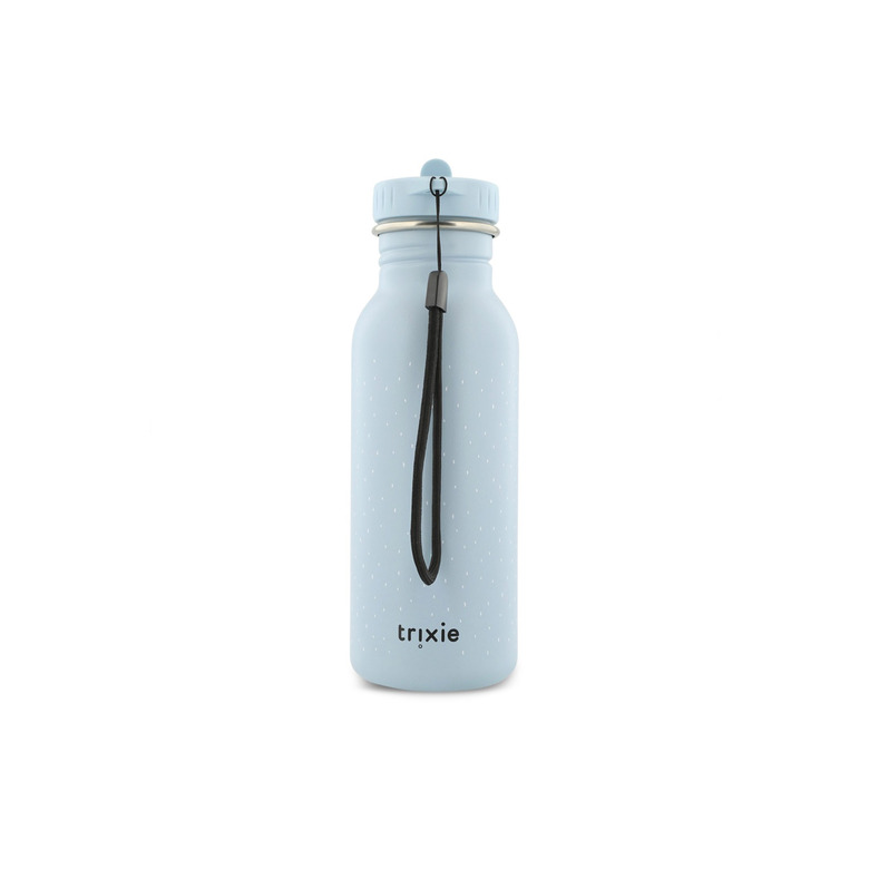 Trixie trinkflasche blau 2