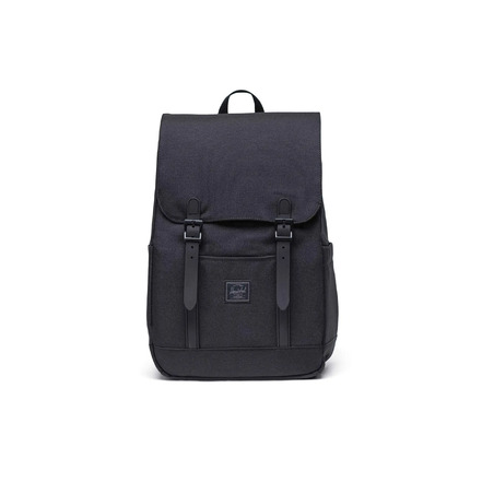 Herschel rucksack schwarz