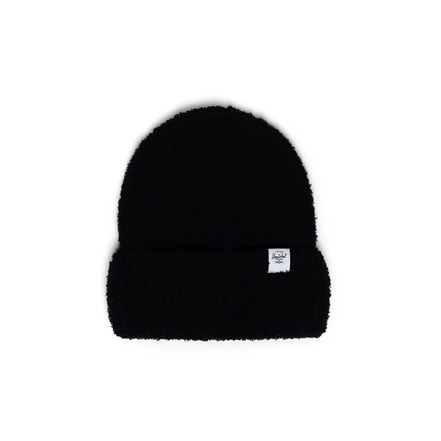 Herschel bonnet noir