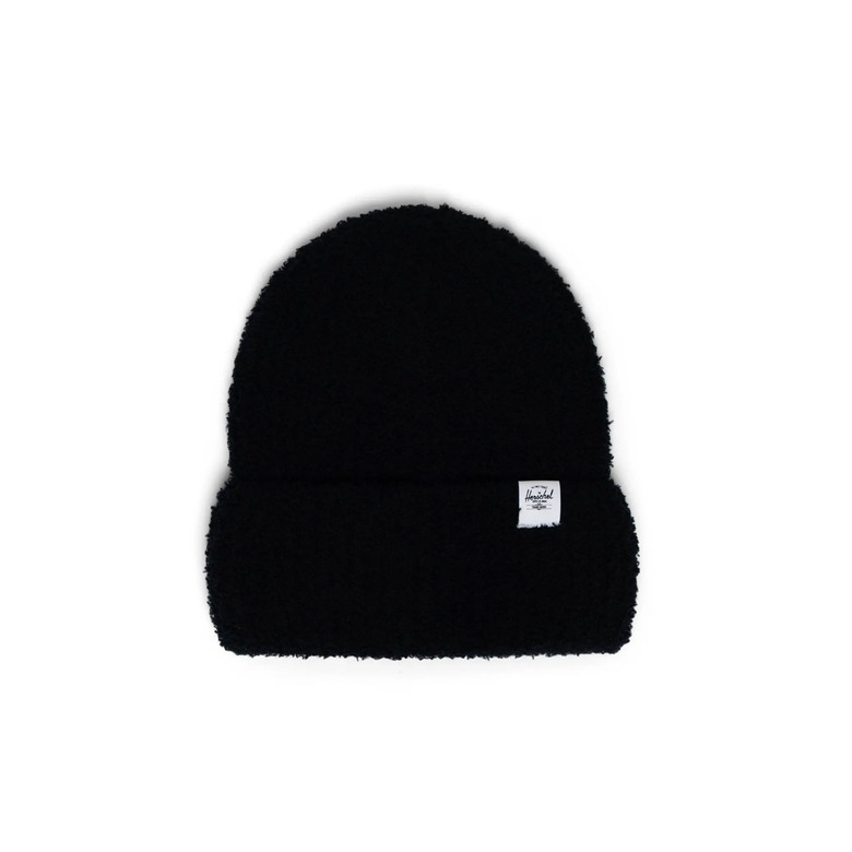 Herschel bonnet noir 1