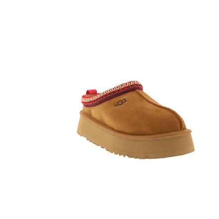 Ugg slip-ons cognac
