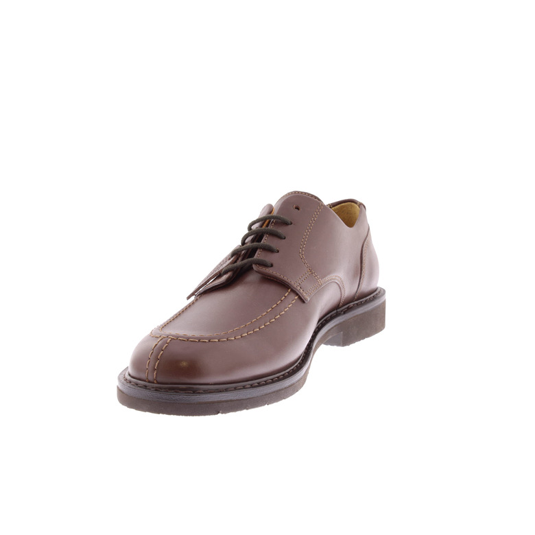 Mephisto lage schoenen bruin 3