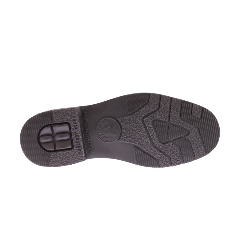 Mephisto chaussures basses noir 5