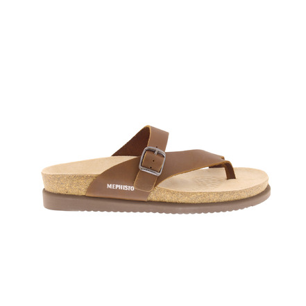 Mephisto slippers bruin