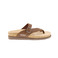 Mephisto tongs brun 1