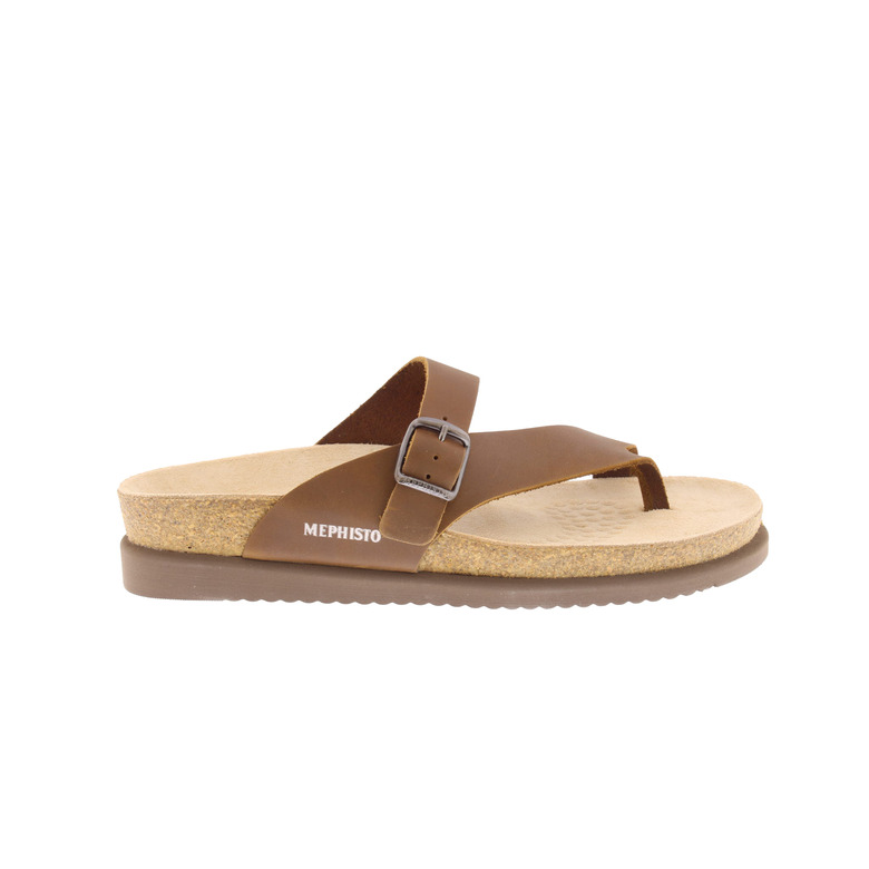 Mephisto slippers bruin