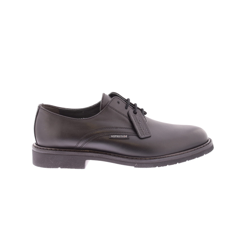 Mephisto lage schoenen zwart