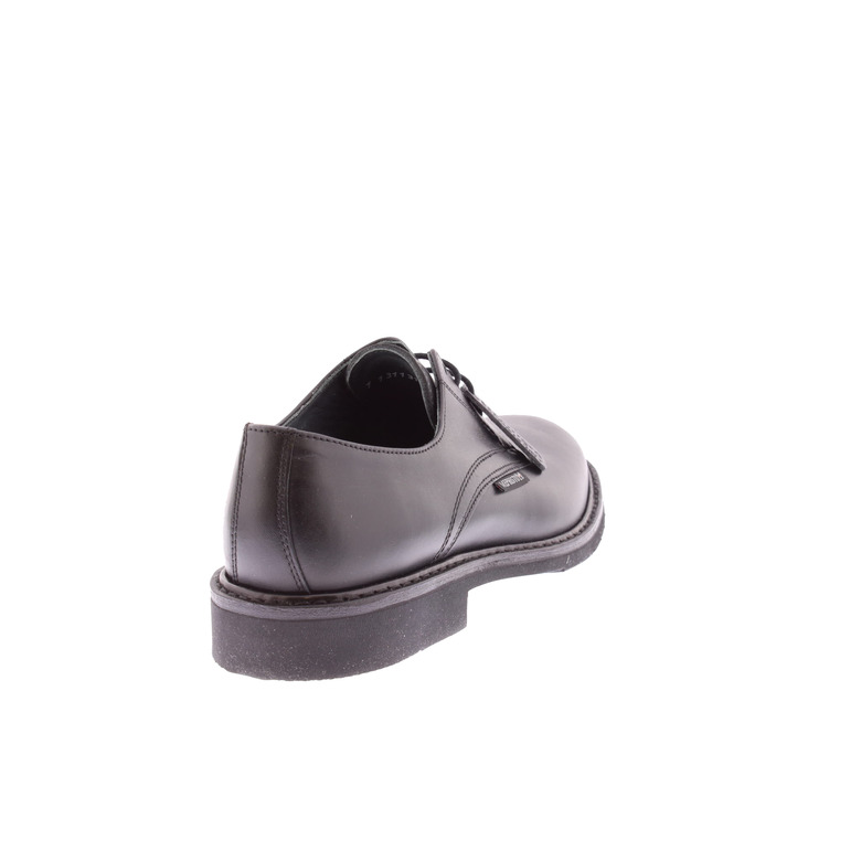 Mephisto lage schoenen zwart 4