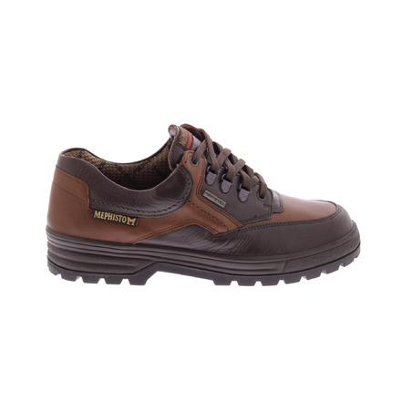 Mephisto lage schoenen bruin