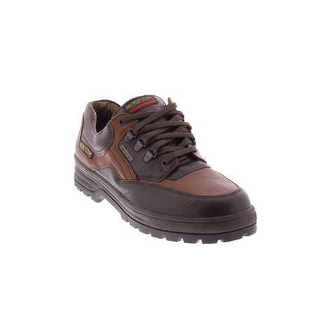 Mephisto lage schoenen bruin