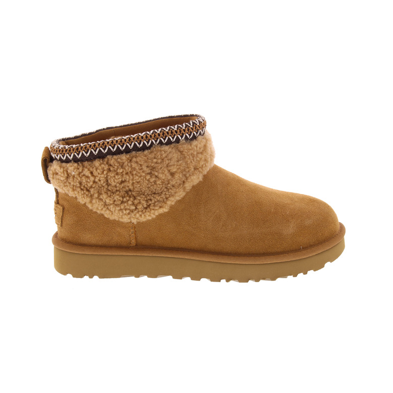 Ugg stiefelette cognac 1