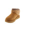 Ugg stiefelette cognac 3