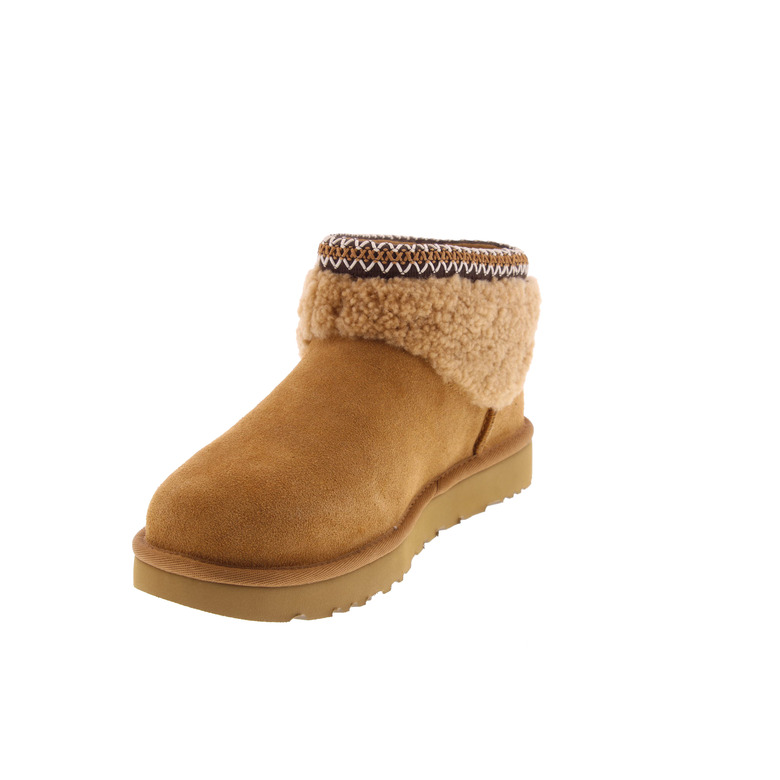 Ugg stiefelette cognac 3