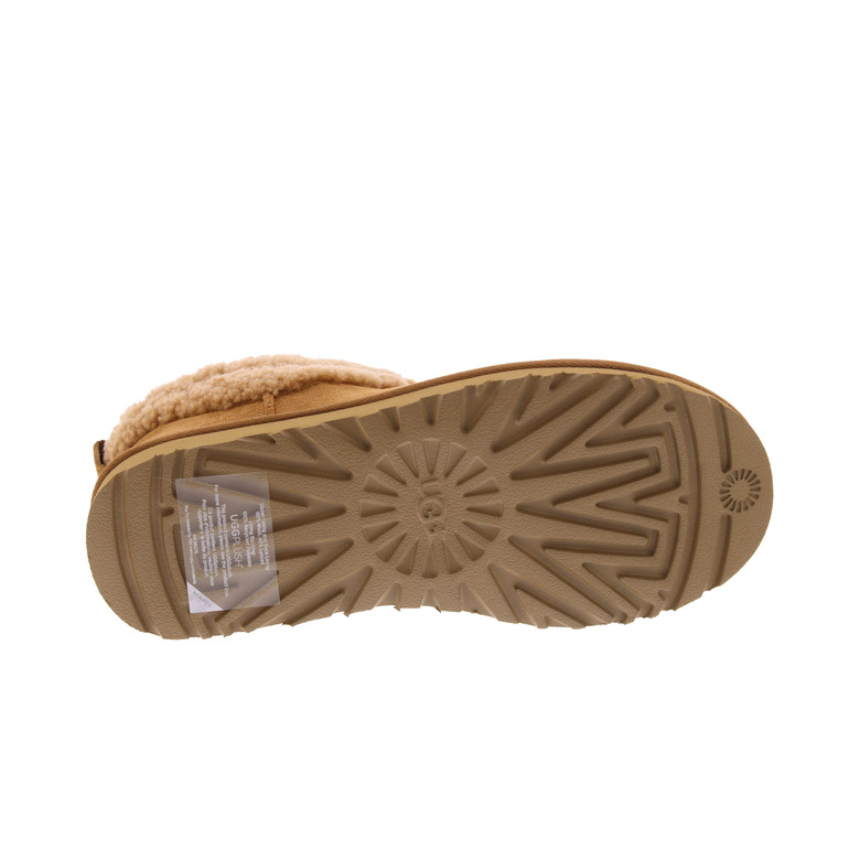 Ugg stiefelette cognac 5