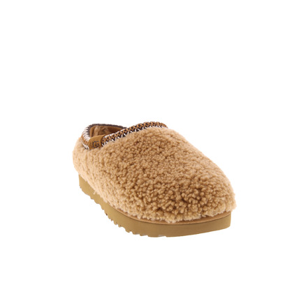 Ugg slip-ons cognac