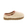 Ugg slip-ons ecru 1