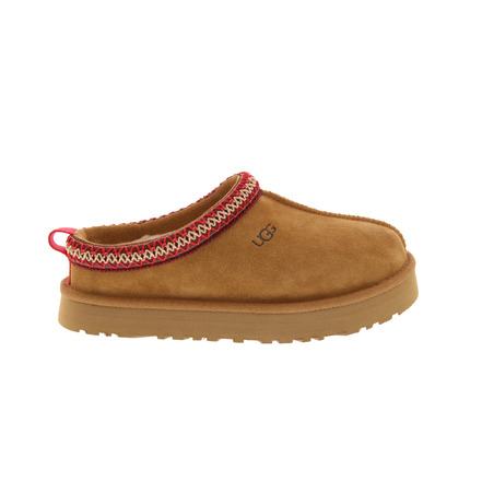 Ugg thong slippers cognac
