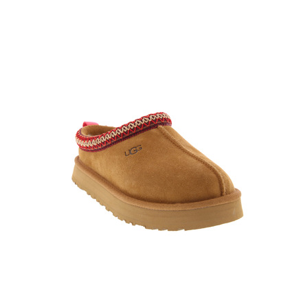 Ugg thong slippers cognac