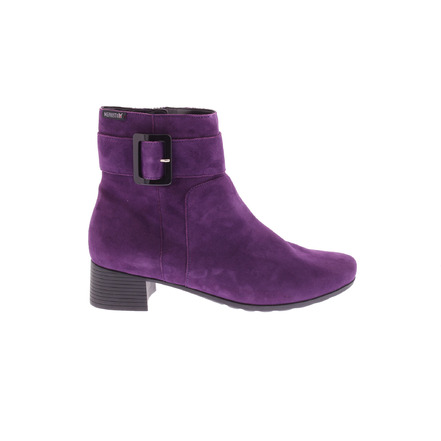 Mephisto stiefelette lila