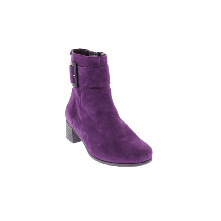 Mephisto stiefelette lila