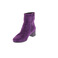 Mephisto ankle boots violet 3