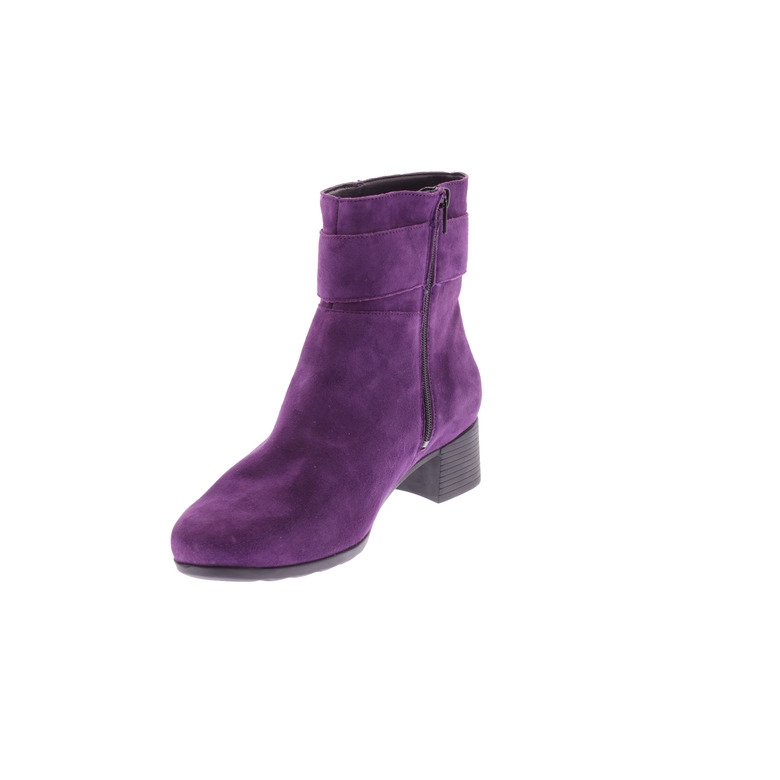 Mephisto ankle boots violet 3