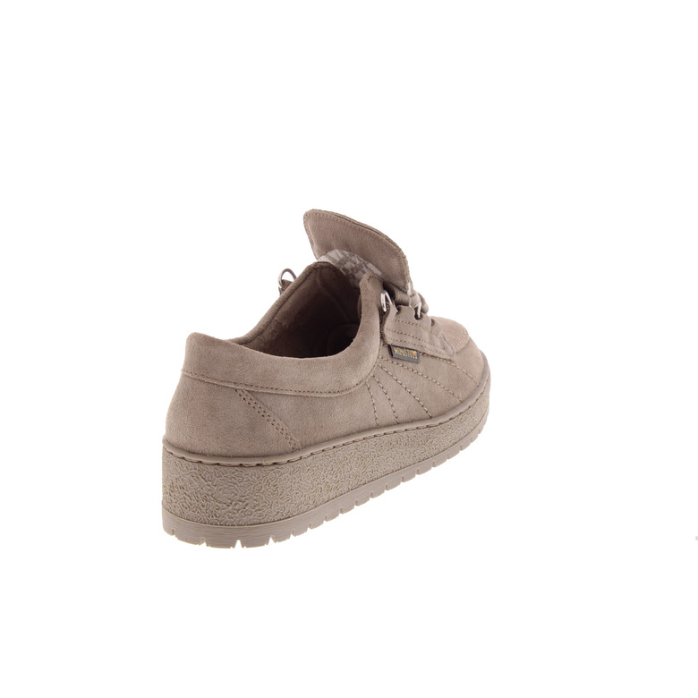 Mephisto veterschoenen taupe 4