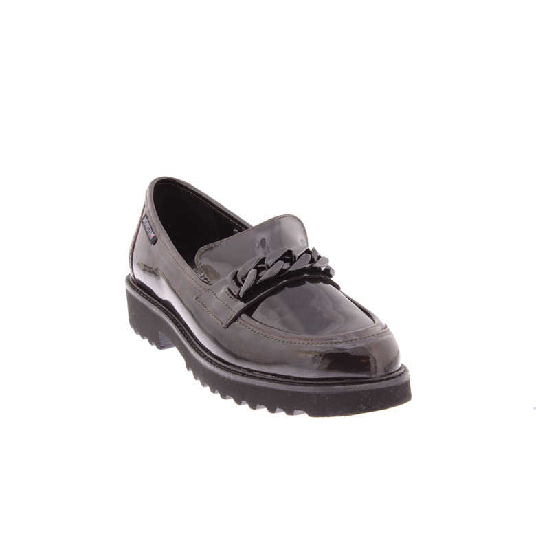 Mephisto moccasins & loafers bordeaux 2