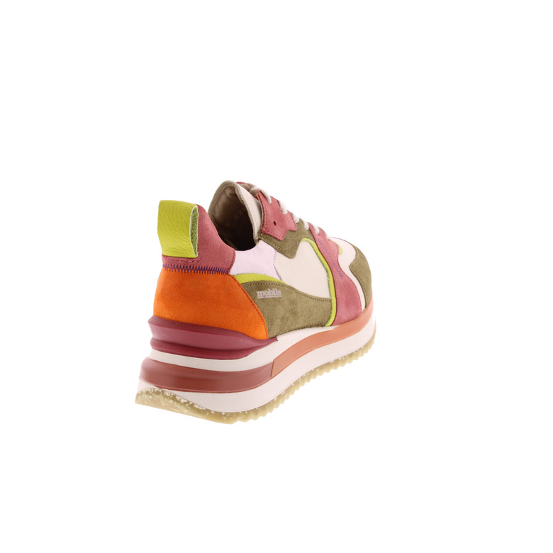 Mephisto Mobils sneakers multicolor 4