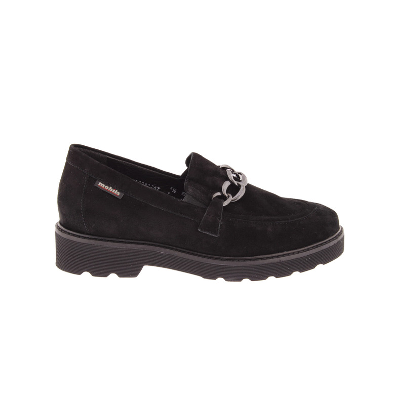 Mephisto Mobils moccasins & loafers black