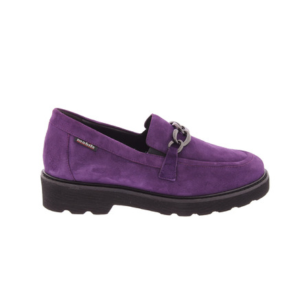 Mephisto Mobils moccasins & loafers violet