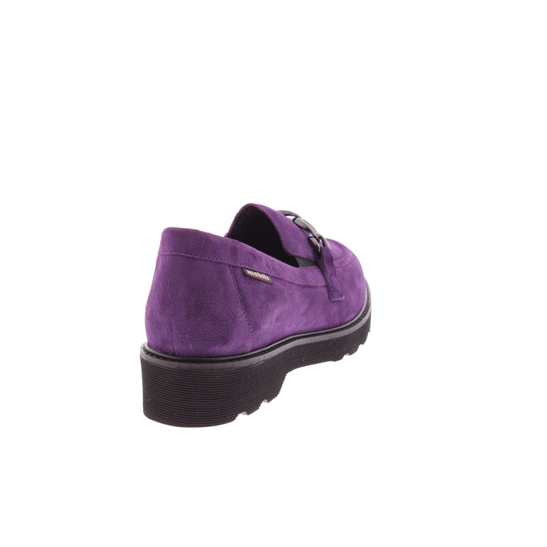 Mephisto Mobils moccasins & loafers violet 4