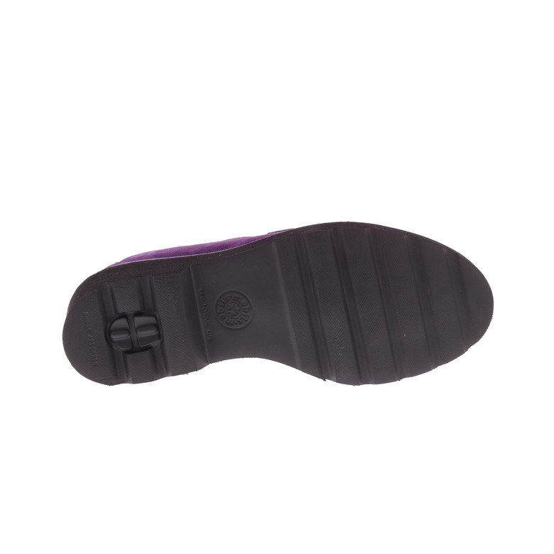 Mephisto Mobils moccasins & loafers violet 5