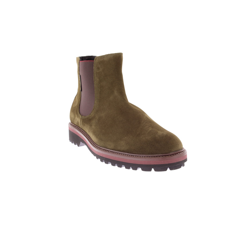 Mephisto hohe schuhe grÜn 2