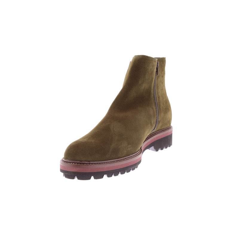 Mephisto hohe schuhe grÜn 3